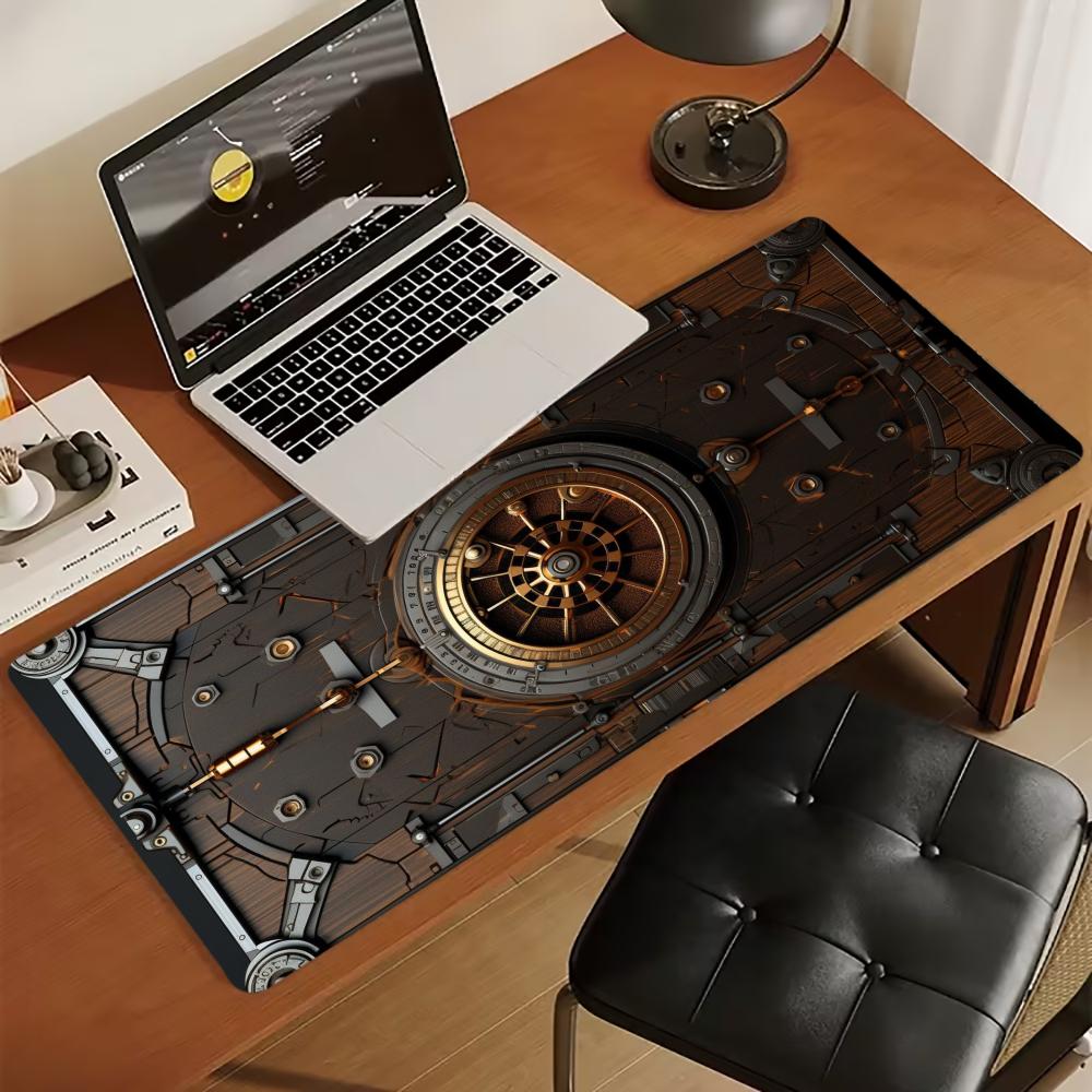 وسادة فأرة ألعاب كبيرة بتصميم  - مراجعة Desk Setup Pc And Laptop وسعره