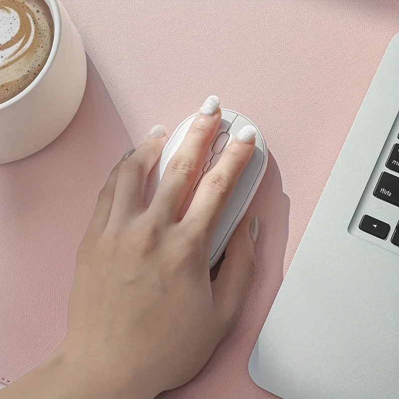 الوردي بلون الجلود وسادة مكتب  - مراجعة Desk Pad Leather Large وسعره