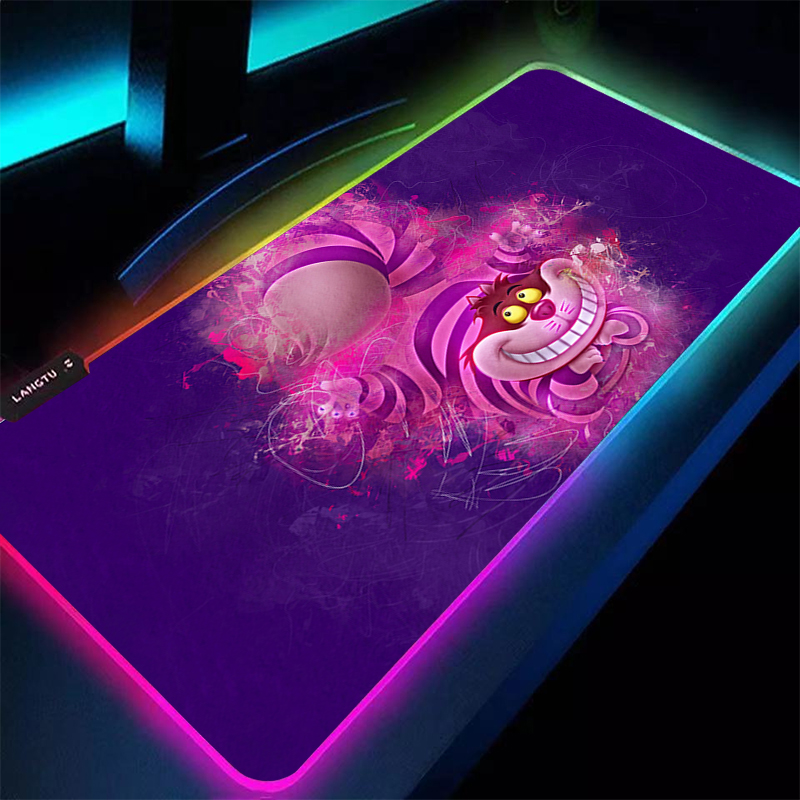 لوحة ماوس كبيرة RGB A-Alices i - مراجعة Desk Setup Rgb وسعره
