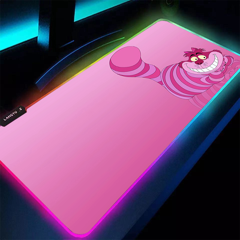 لوحة ماوس كبيرة RGB A-Alices i - مراجعة Desk Setup Rgb وسعره