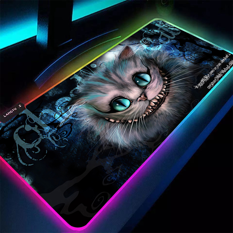 لوحة ماوس كبيرة RGB A-Alices i - مراجعة Desk Setup Rgb وسعره