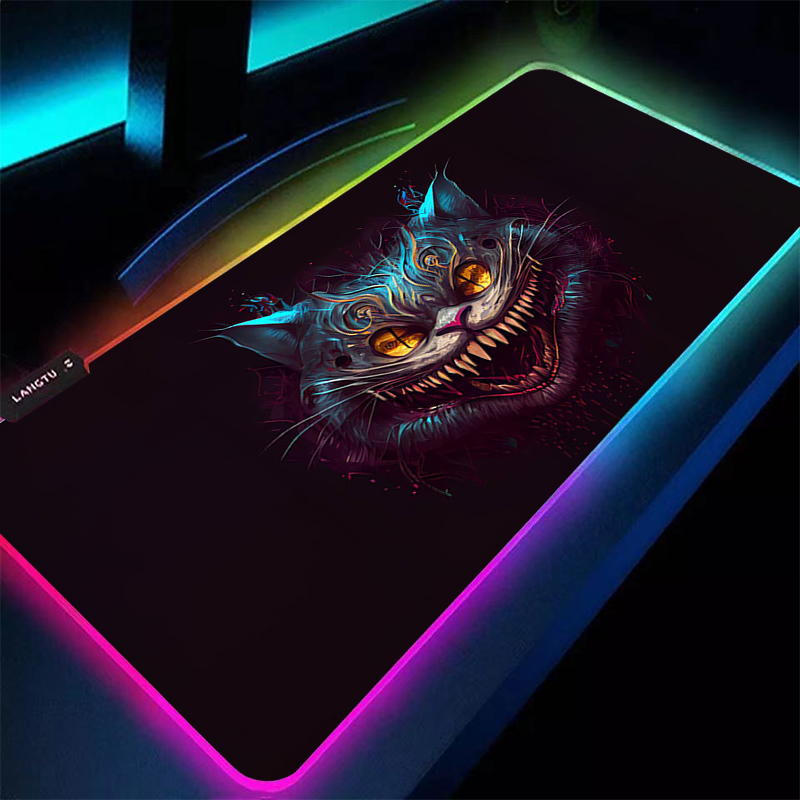 لوحة ماوس كبيرة RGB A-Alices i - مراجعة Desk Setup Rgb وسعره